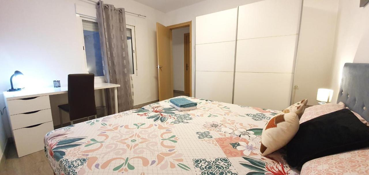 טראגונה Beautiful Apartment In The Center מראה חיצוני תמונה