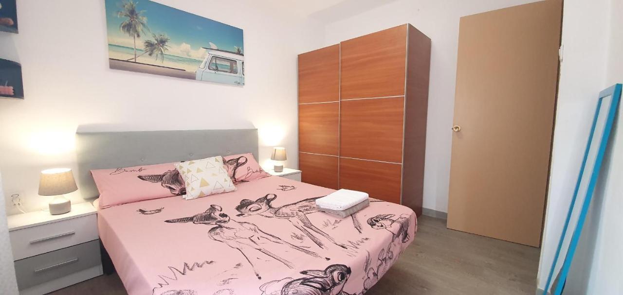 טראגונה Beautiful Apartment In The Center מראה חיצוני תמונה