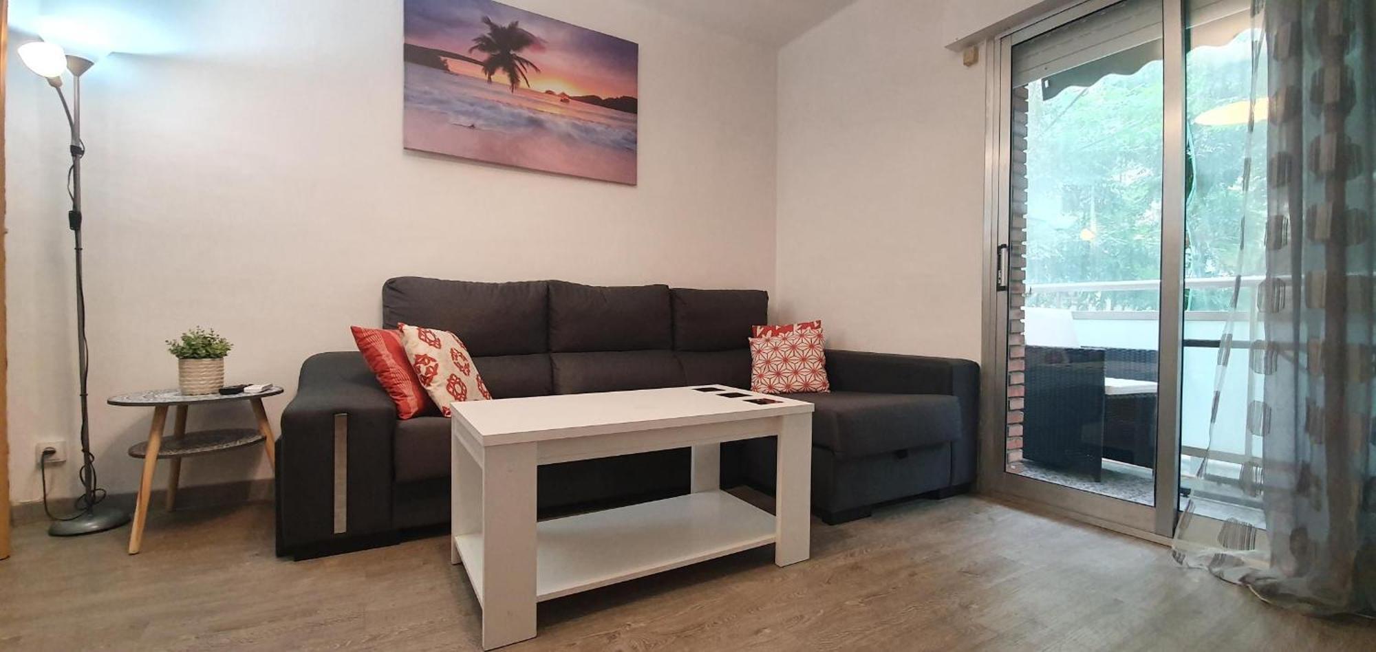 טראגונה Beautiful Apartment In The Center מראה חיצוני תמונה