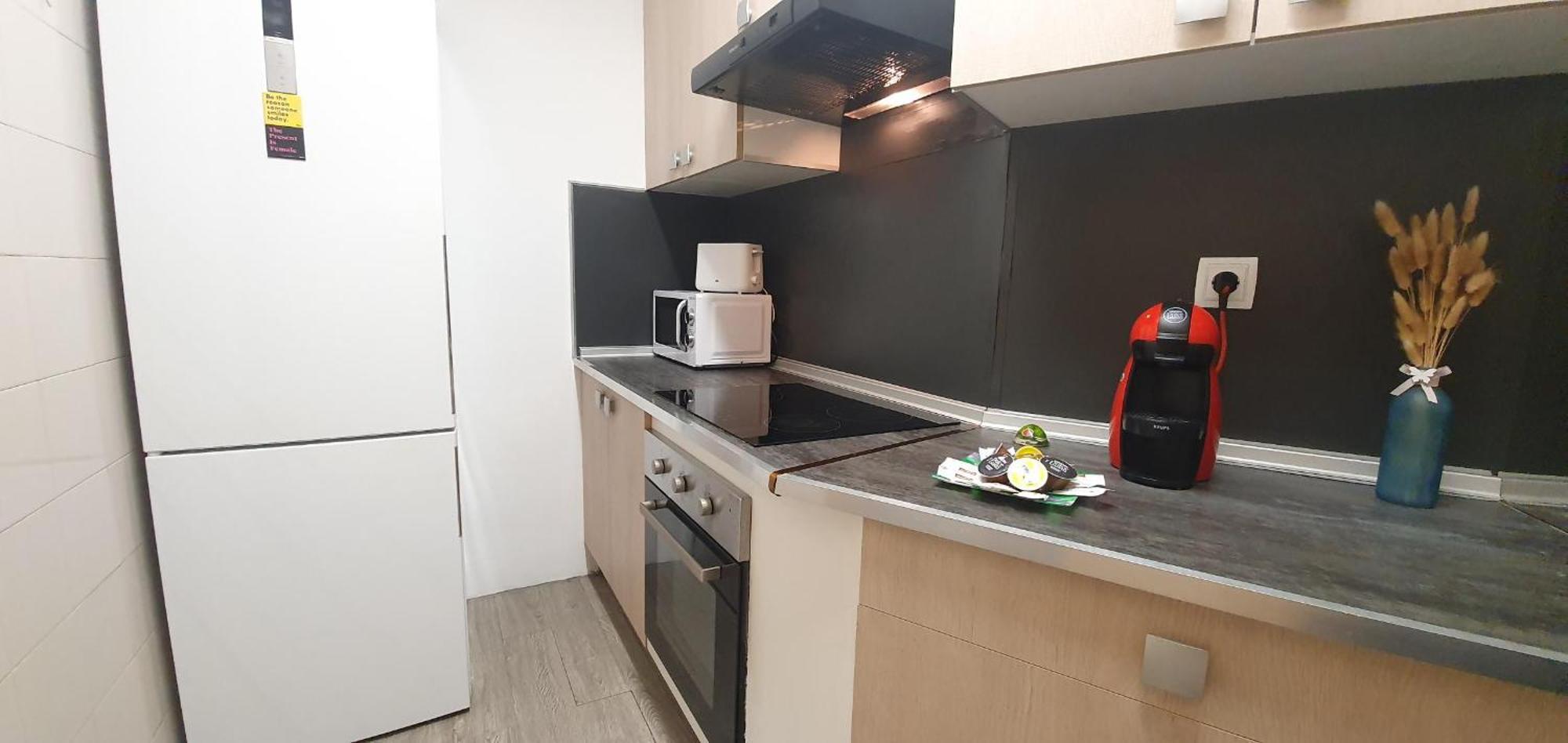 טראגונה Beautiful Apartment In The Center מראה חיצוני תמונה