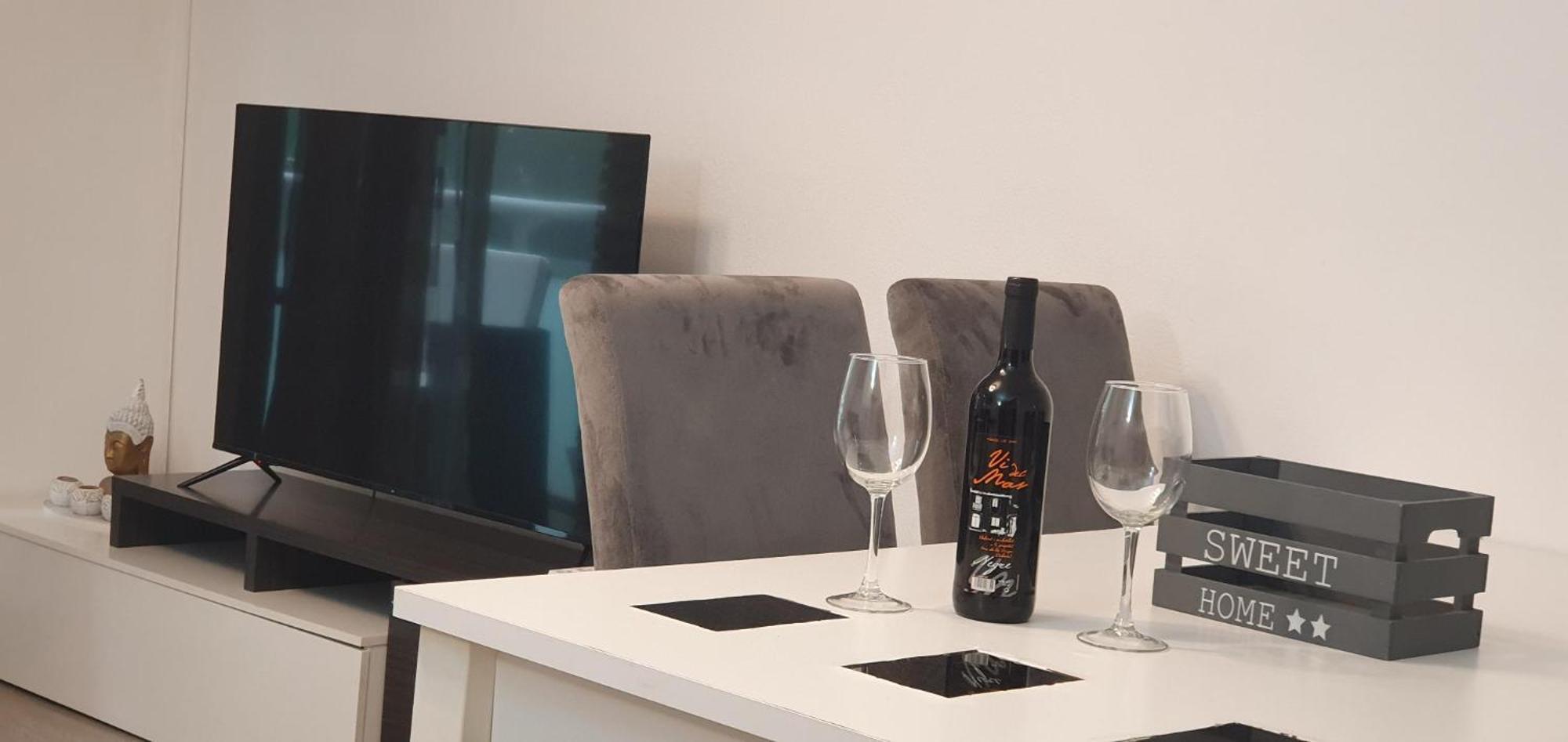 טראגונה Beautiful Apartment In The Center מראה חיצוני תמונה