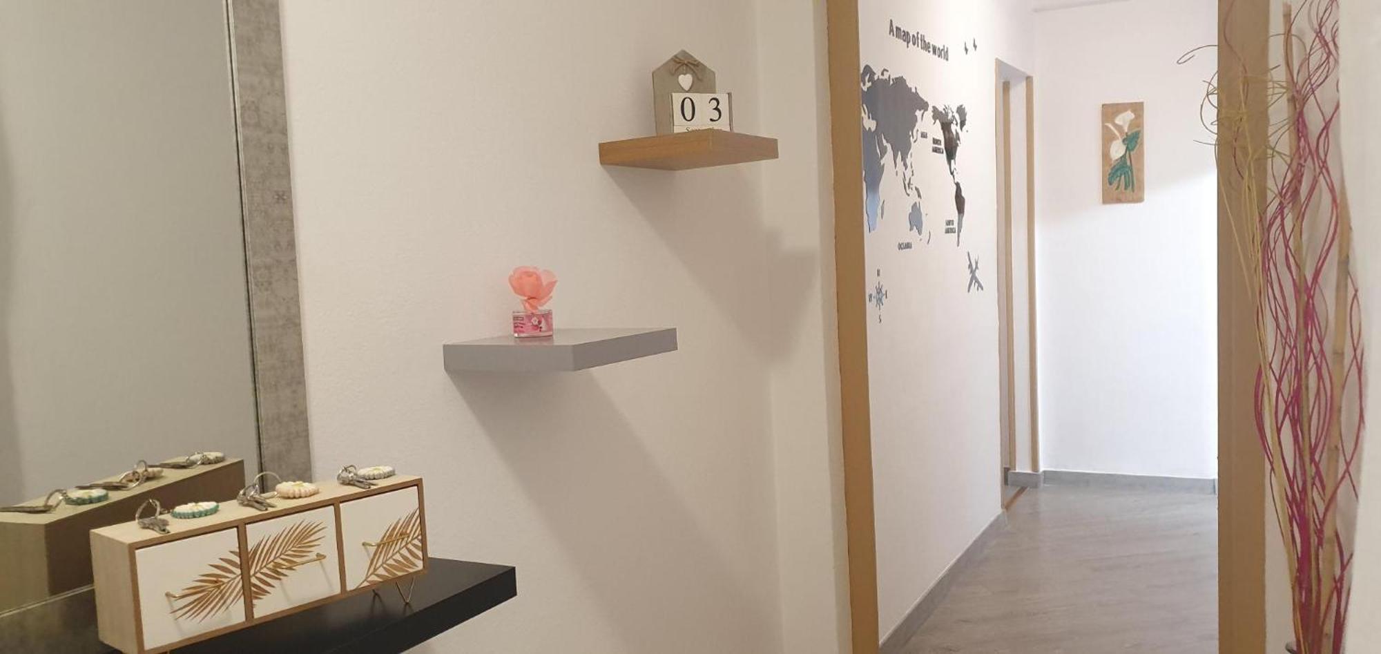 טראגונה Beautiful Apartment In The Center מראה חיצוני תמונה