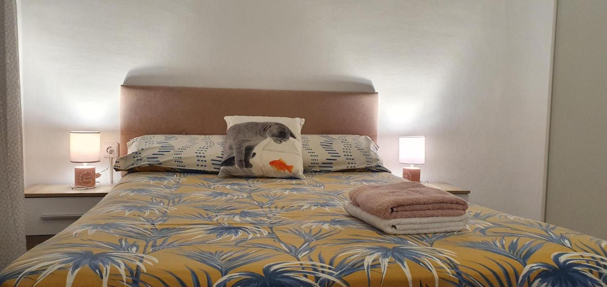 טראגונה Beautiful Apartment In The Center מראה חיצוני תמונה