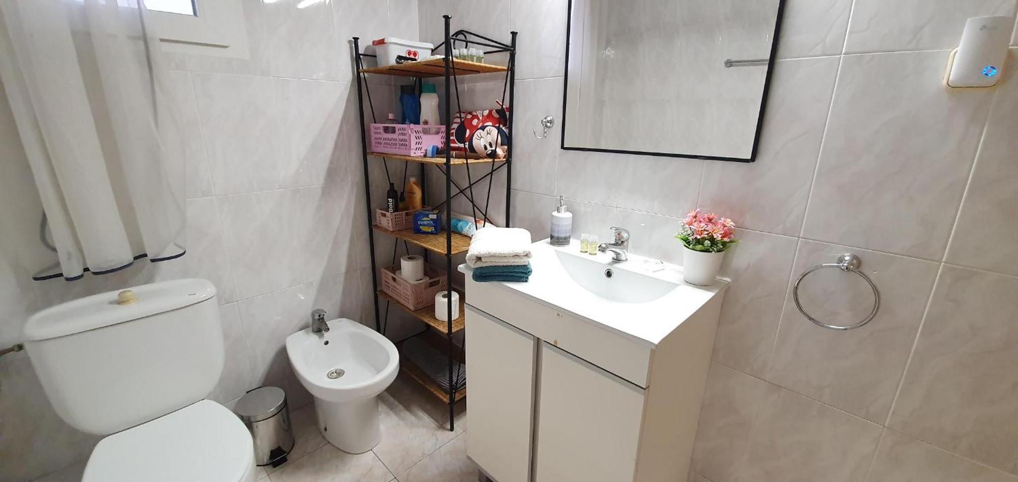 טראגונה Beautiful Apartment In The Center מראה חיצוני תמונה