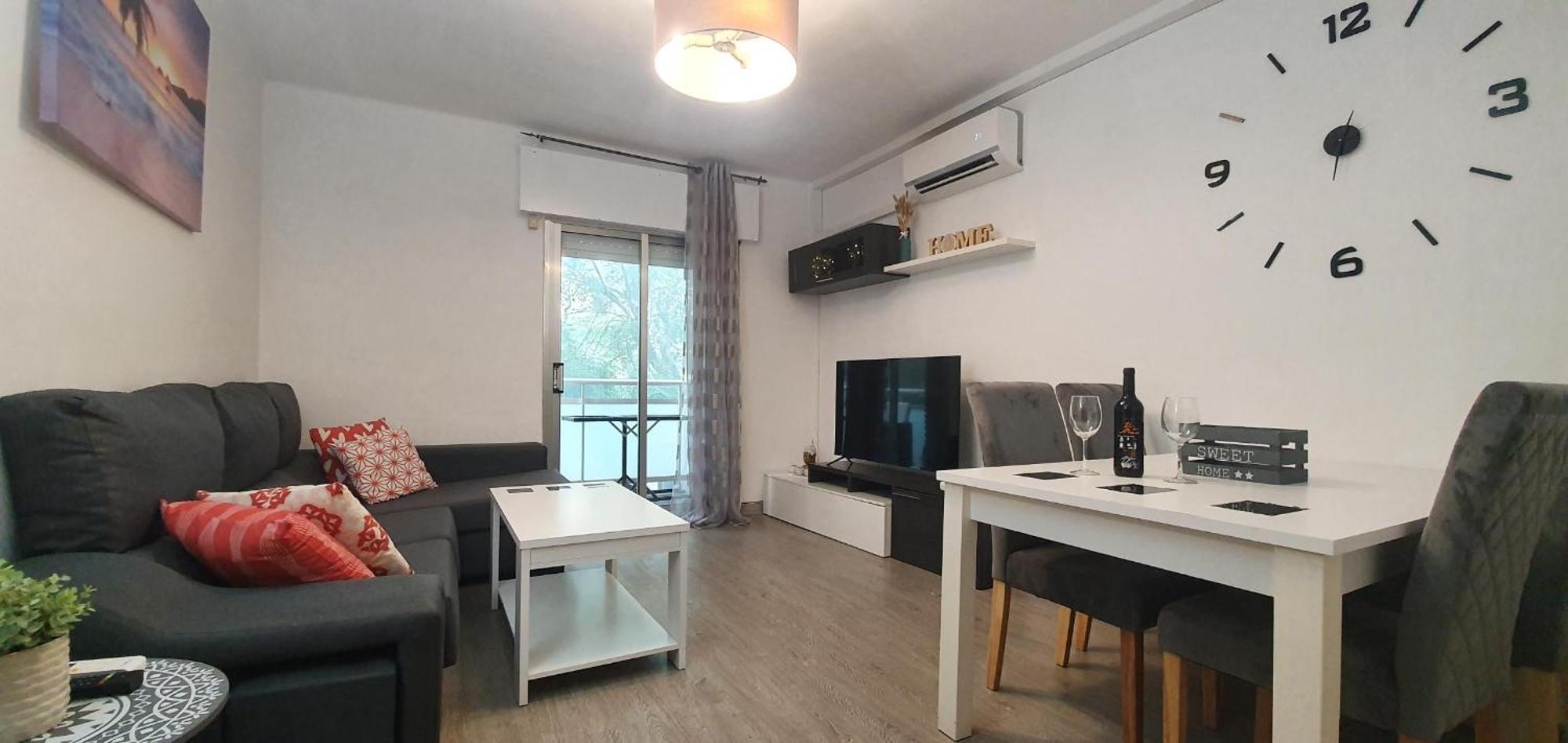 טראגונה Beautiful Apartment In The Center מראה חיצוני תמונה